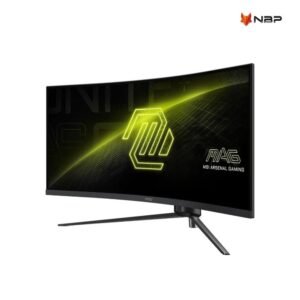Monitor MSI MAG 345CQR 34 curvo UWQHD 180Hz