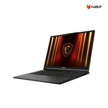 Laptop MSI Stealth A16 AI+ A3HWIG RTX 5080 – Notebook Plaza Ecuador