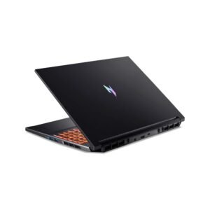 Vista trasera y puertos del Acer Nitro V 16 ANV16-72