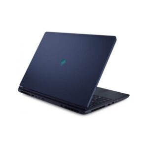 Vista trasera del Alienware 16 Aurora
