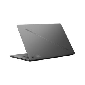 Vista trasera del ASUS ROG Zephyrus G16 2025