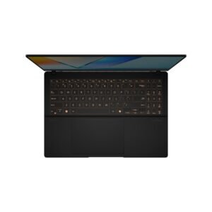 Teclado retroiluminado y touchpad del ASUS Vivobook S16 M5606KA