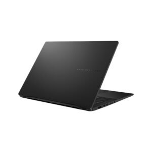 Vista trasera del ASUS Vivobook S16 color Neutral Black