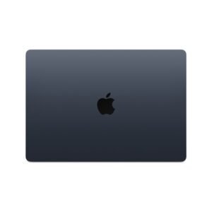 Tapa de aluminio color medianoche de la MacBook Air 15 M3