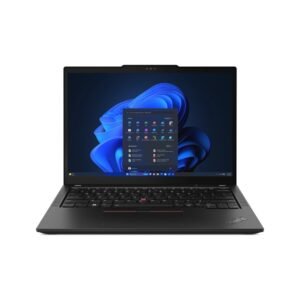 Vista frontal de la Lenovo ThinkPad X13 Gen 5