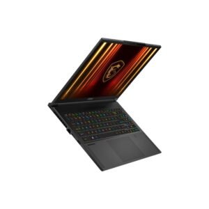 MSI Stealth A16 AI+ chasis delgado de aluminio