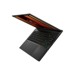 MSI Stealth A16 AI+ vista lateral