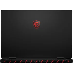 MSI Raider 18 HX AI Core Black con teclado SteelSeries RGB – vista 5