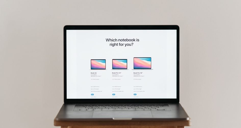 Cómo elegir laptop: comparación de modelos según el uso
